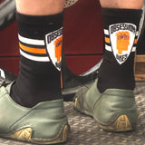 Obsession Bikes Classic Crew Socks