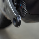 DEMO - 2026 Orbea Rise LT M-TEAM LTD 420W Tanzanite Carbon View / Carbon Raw Matte L