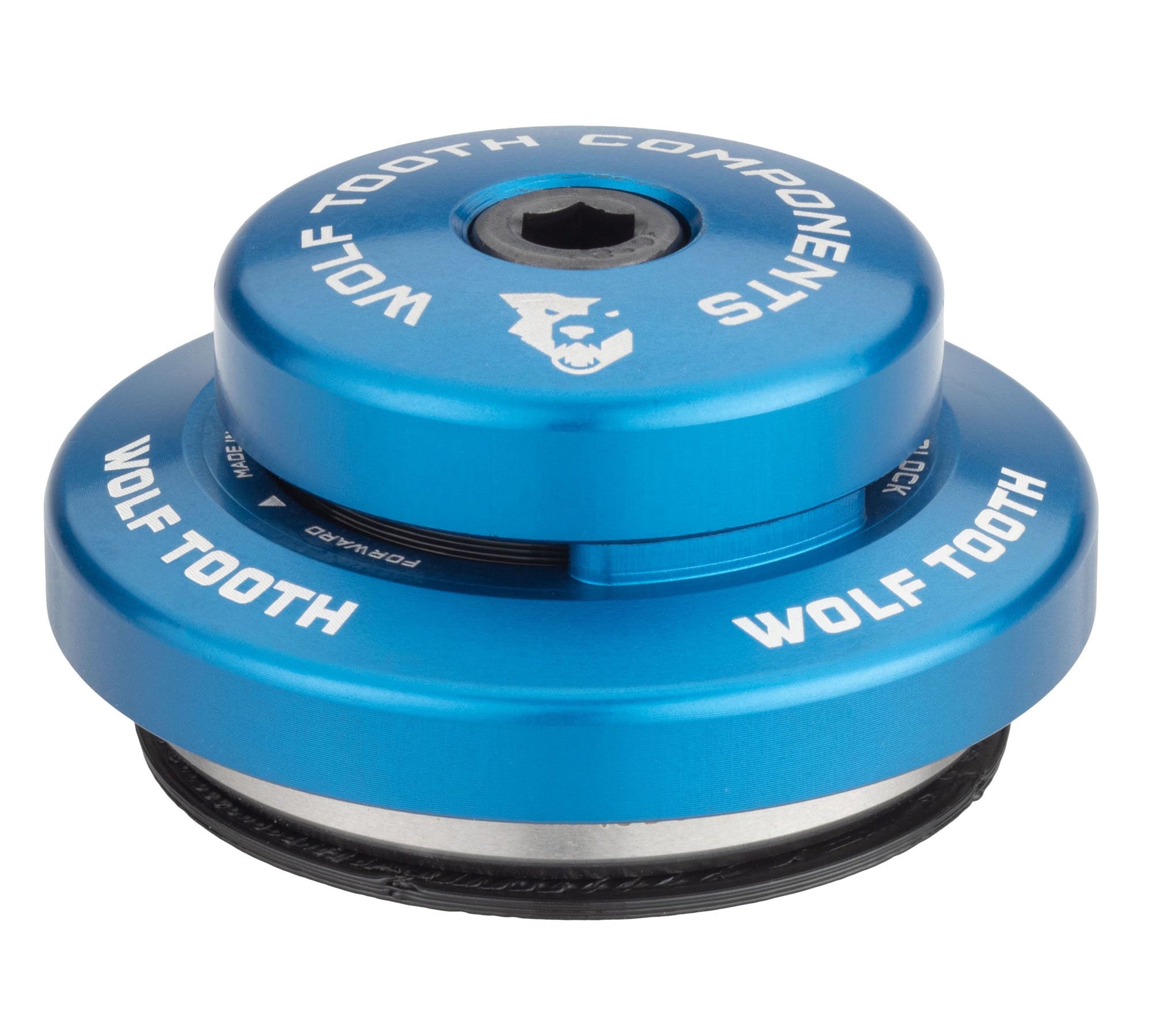 WolfTooth Premium IS Upper Headset for Trek Knock Block