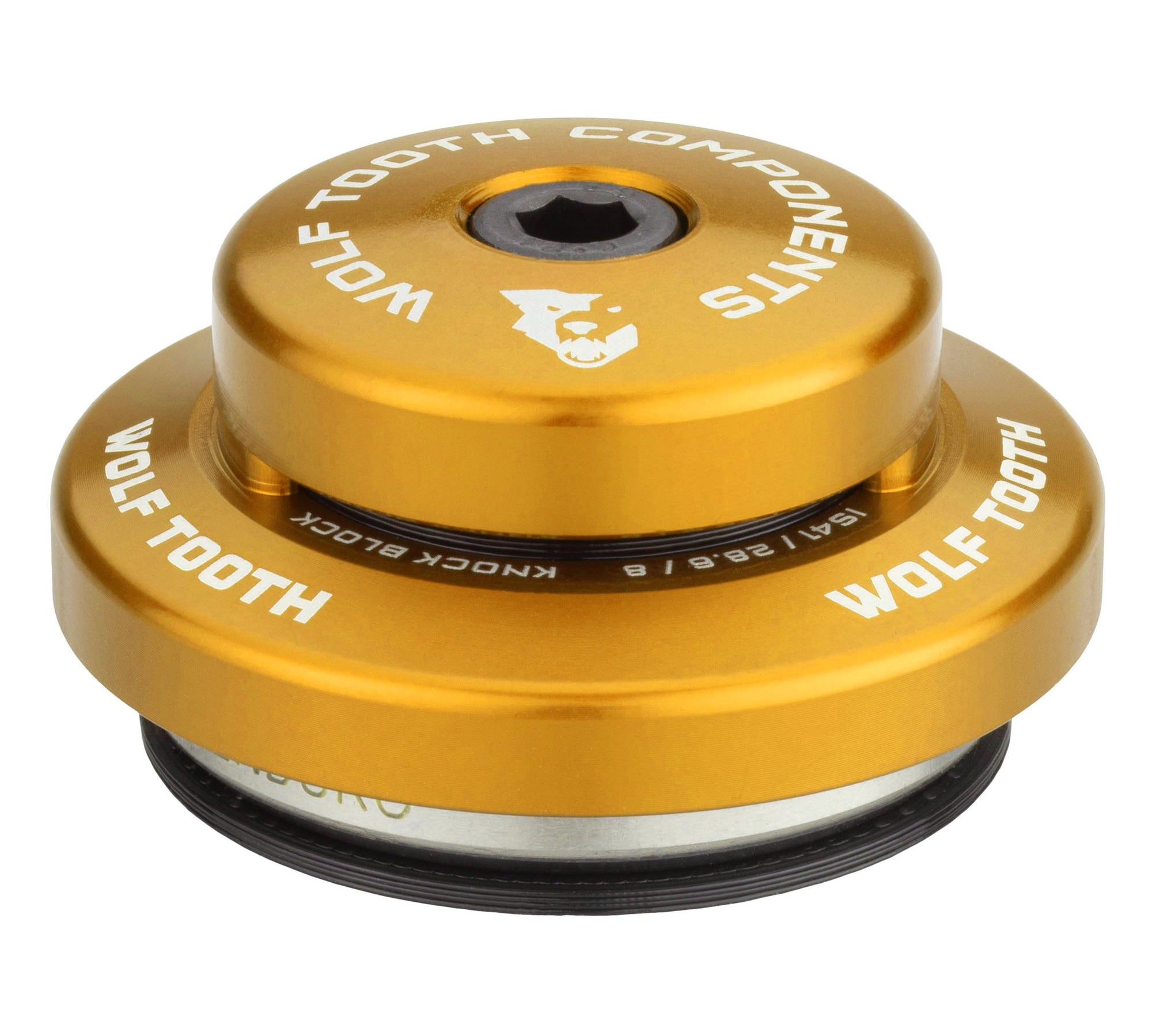 WolfTooth Premium IS Upper Headset for Trek Knock Block