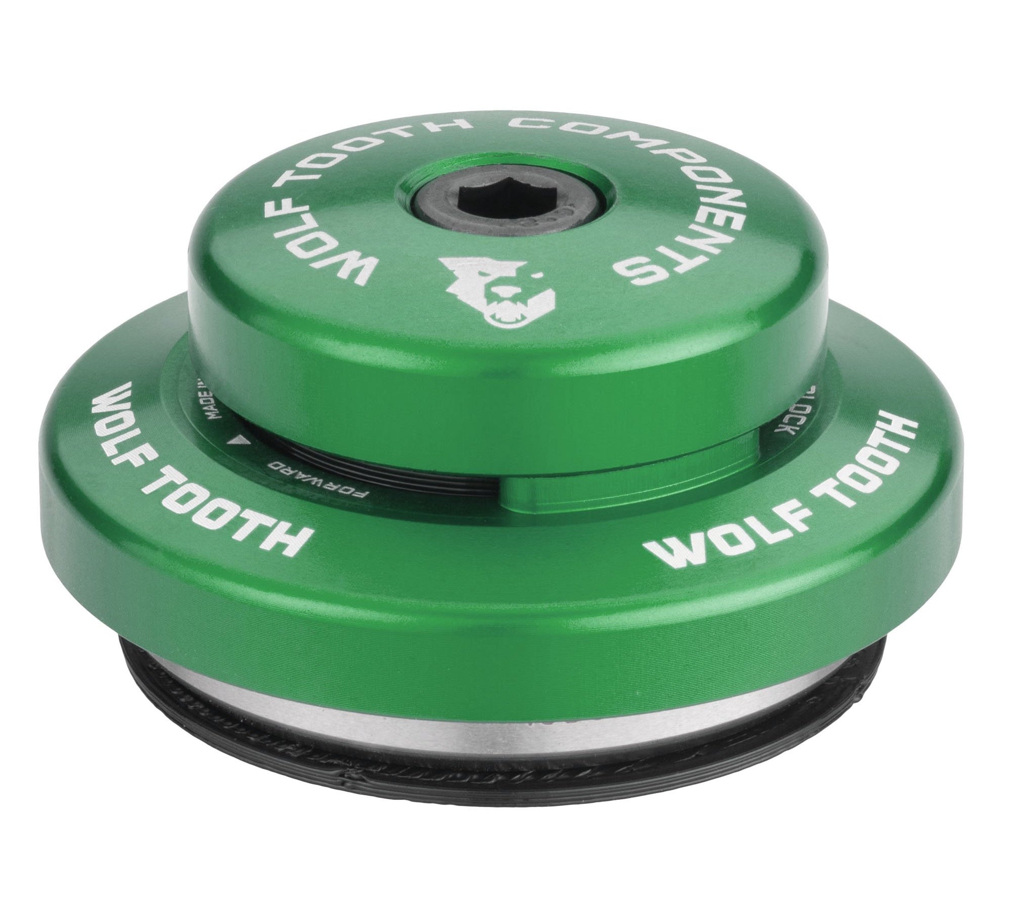 WolfTooth Premium IS Upper Headset for Trek Knock Block