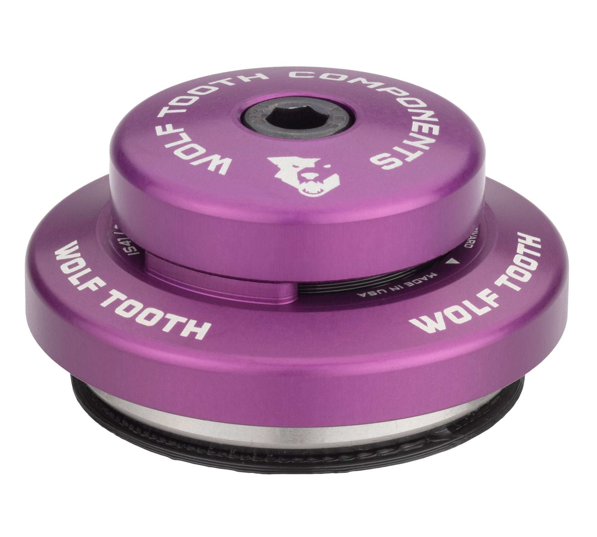 WolfTooth Premium IS Upper Headset for Trek Knock Block