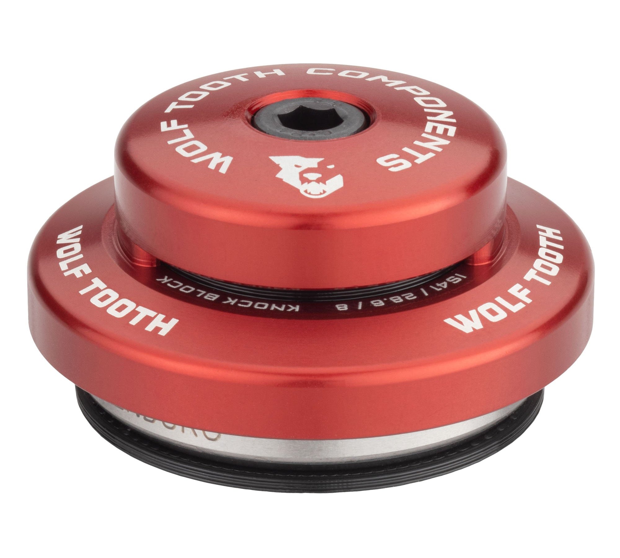 WolfTooth Premium IS Upper Headset for Trek Knock Block