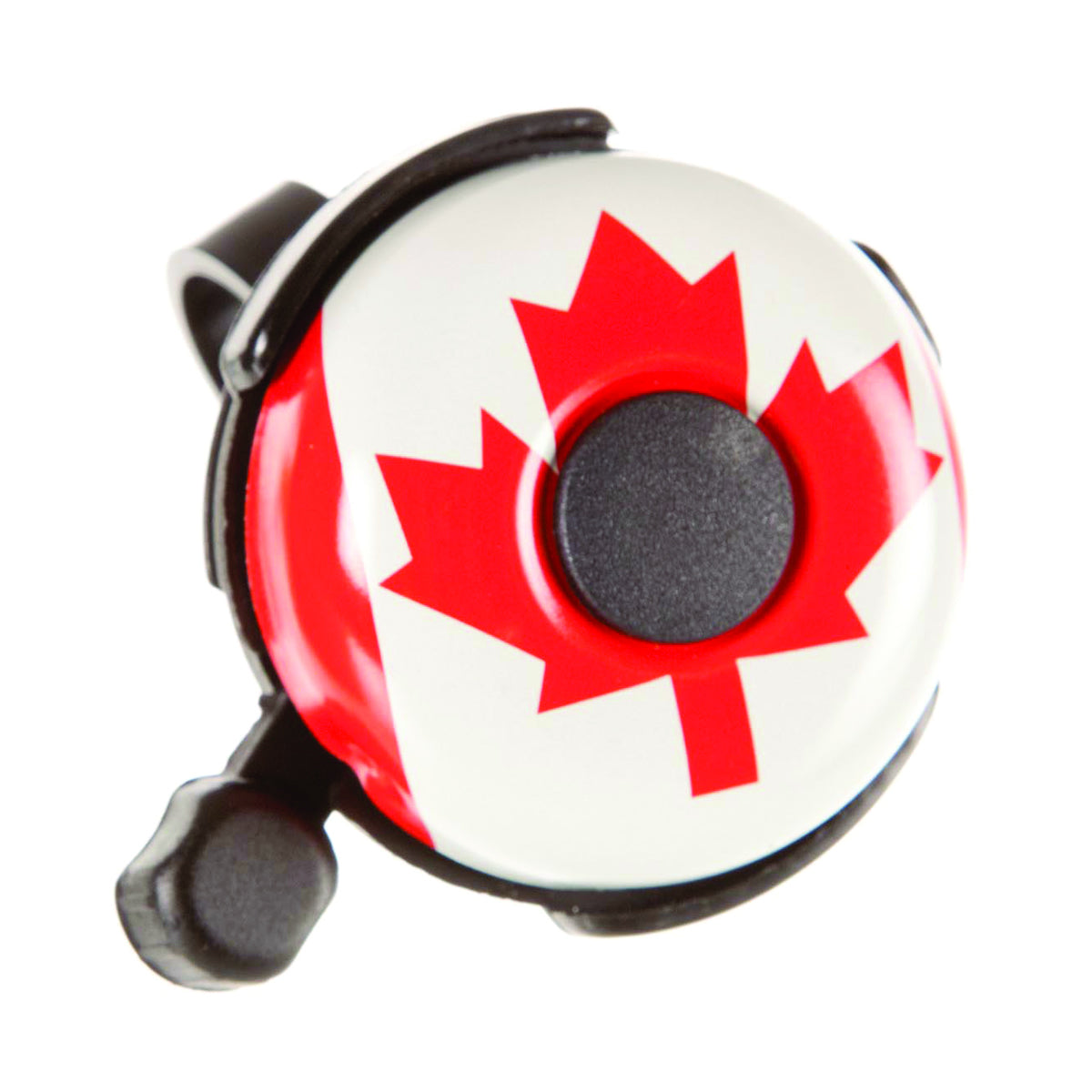 Evo Ringer Mini Bell Silver EVO Ring-A-Ling Bell – Obsession: Bikes