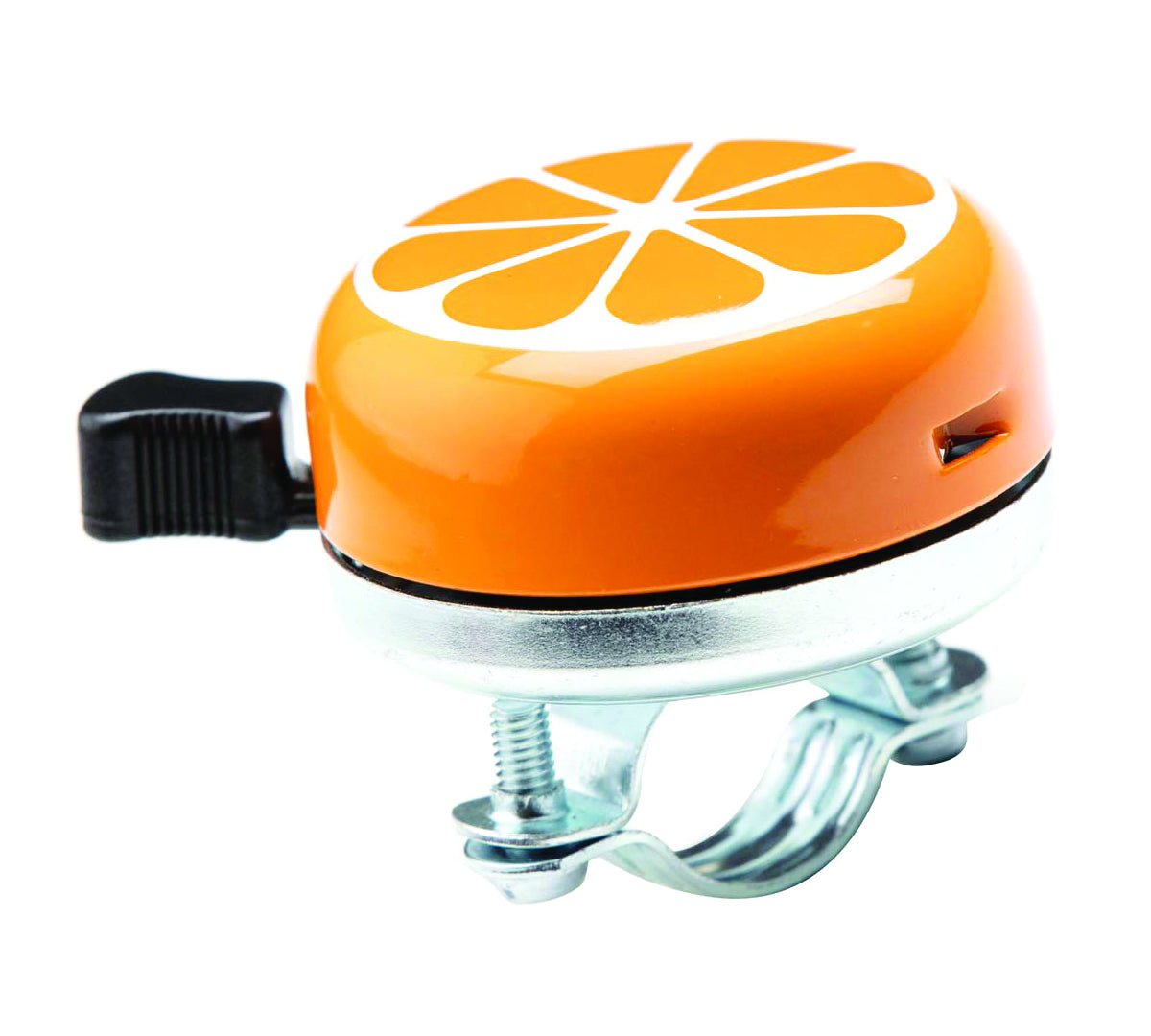 Evo Ringer Mini Bell Silver Bells, Lights & Mirrors – Obsession: Bikes