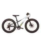 EVO Cadet 20 - Kids White / Blue One Size