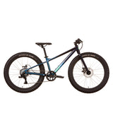 EVO Cadet 24 - Kids Black / Blue One Size