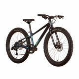 EVO Cadet 24 - Kids Black / Blue One Size