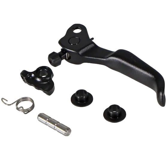Lever Blade Maven Silver B1