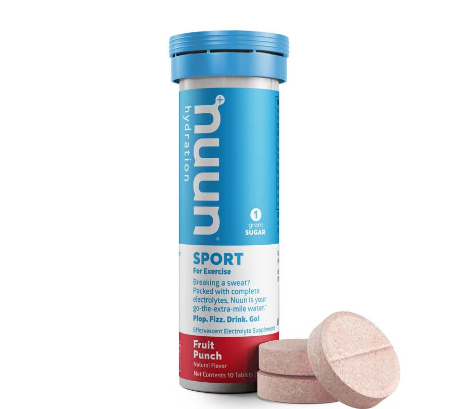 Nuun Sport Drink Mix Tablets