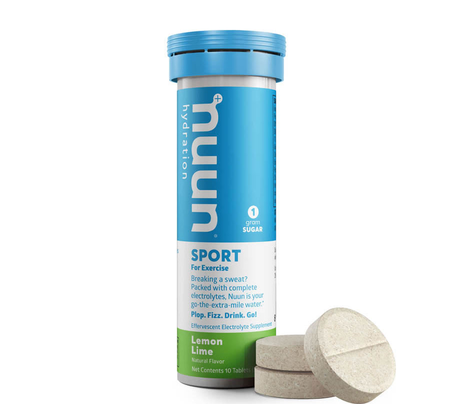 Nuun Sport Drink Mix Tablets