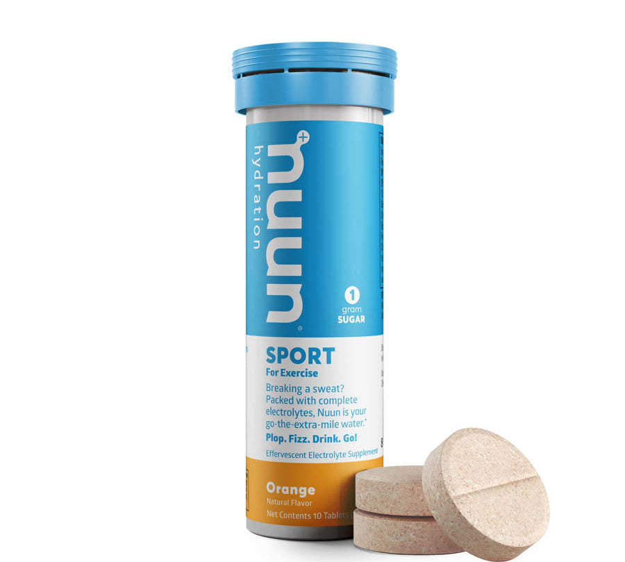 Nuun Sport Drink Mix Tablets