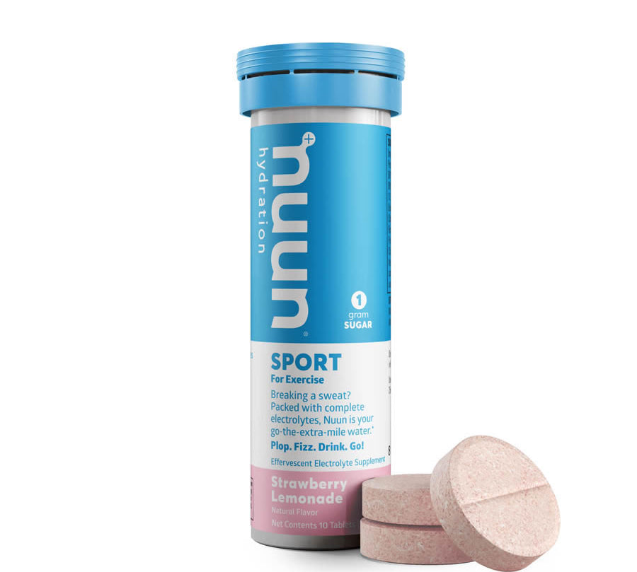 Nuun Sport Drink Mix Tablets