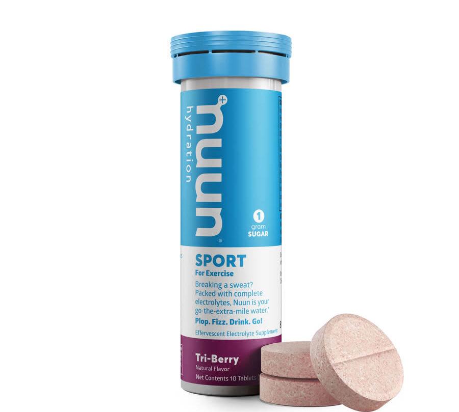 Nuun Sport Drink Mix Tablets