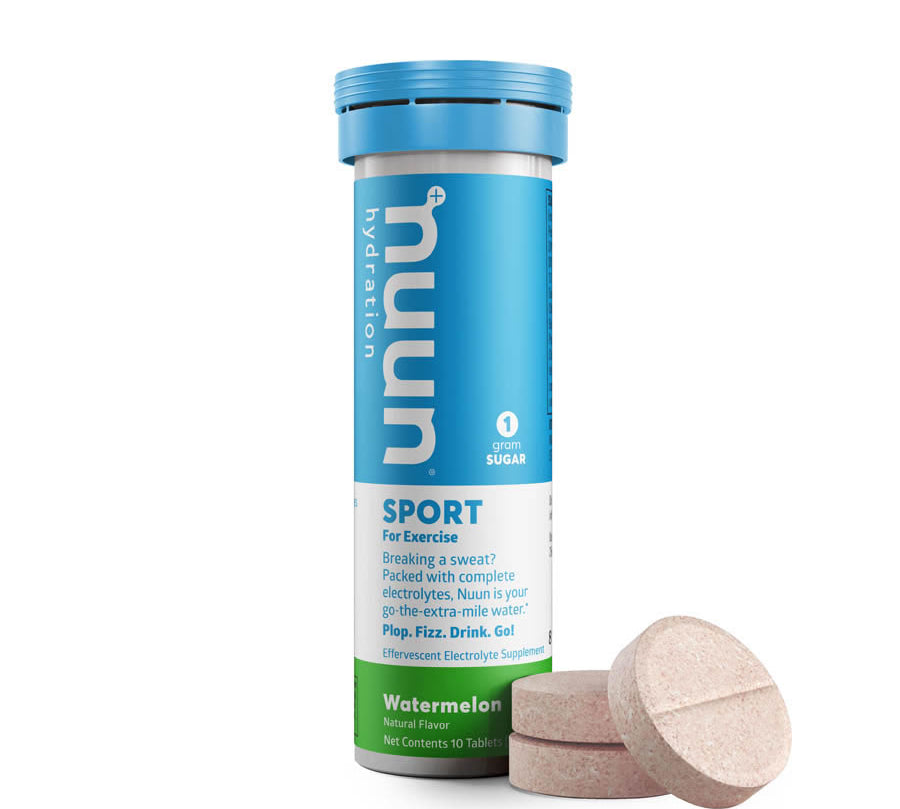 Nuun Sport Drink Mix Tablets