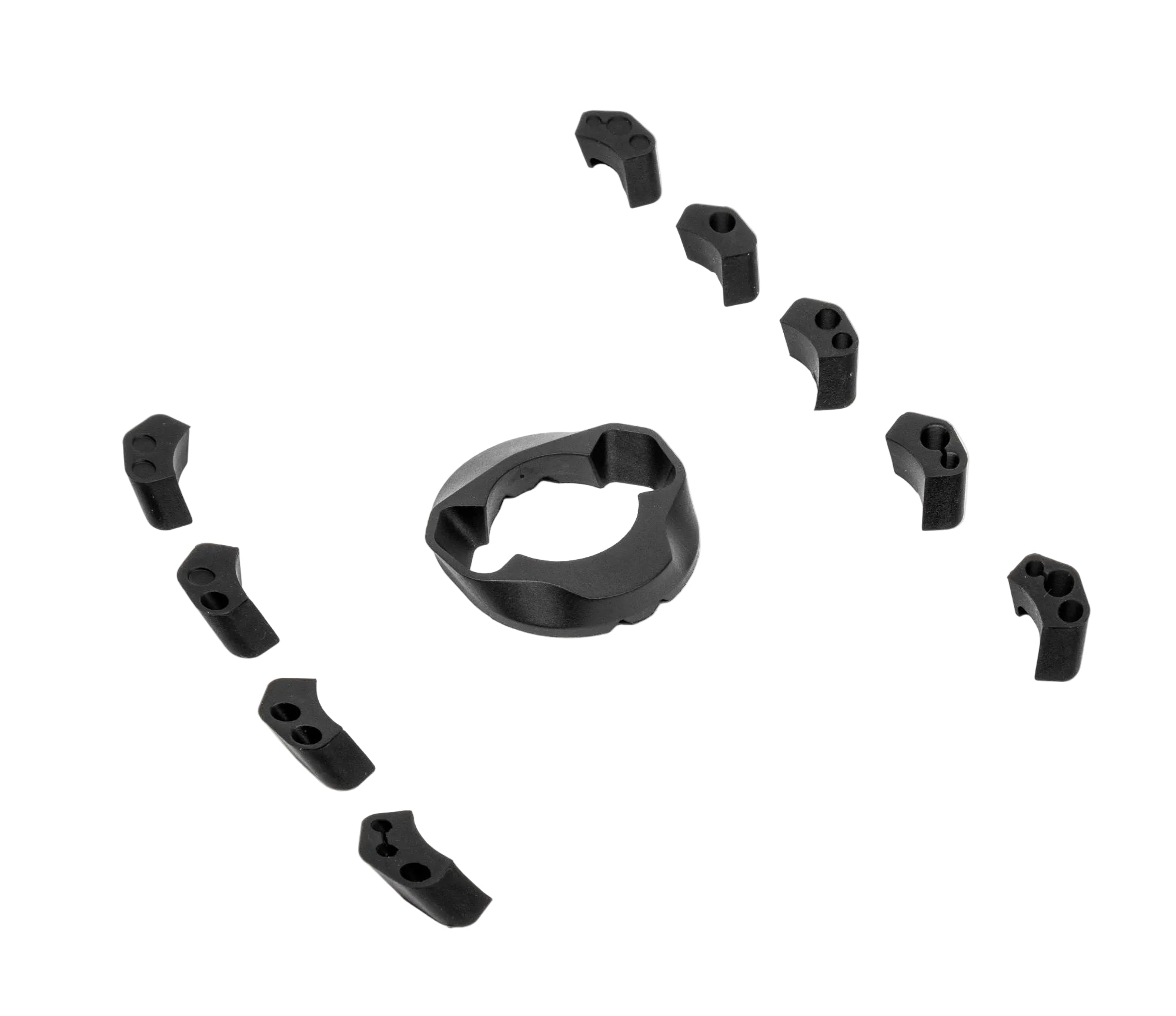 Orbea HS02-06 Universal Headset Cable Collector
