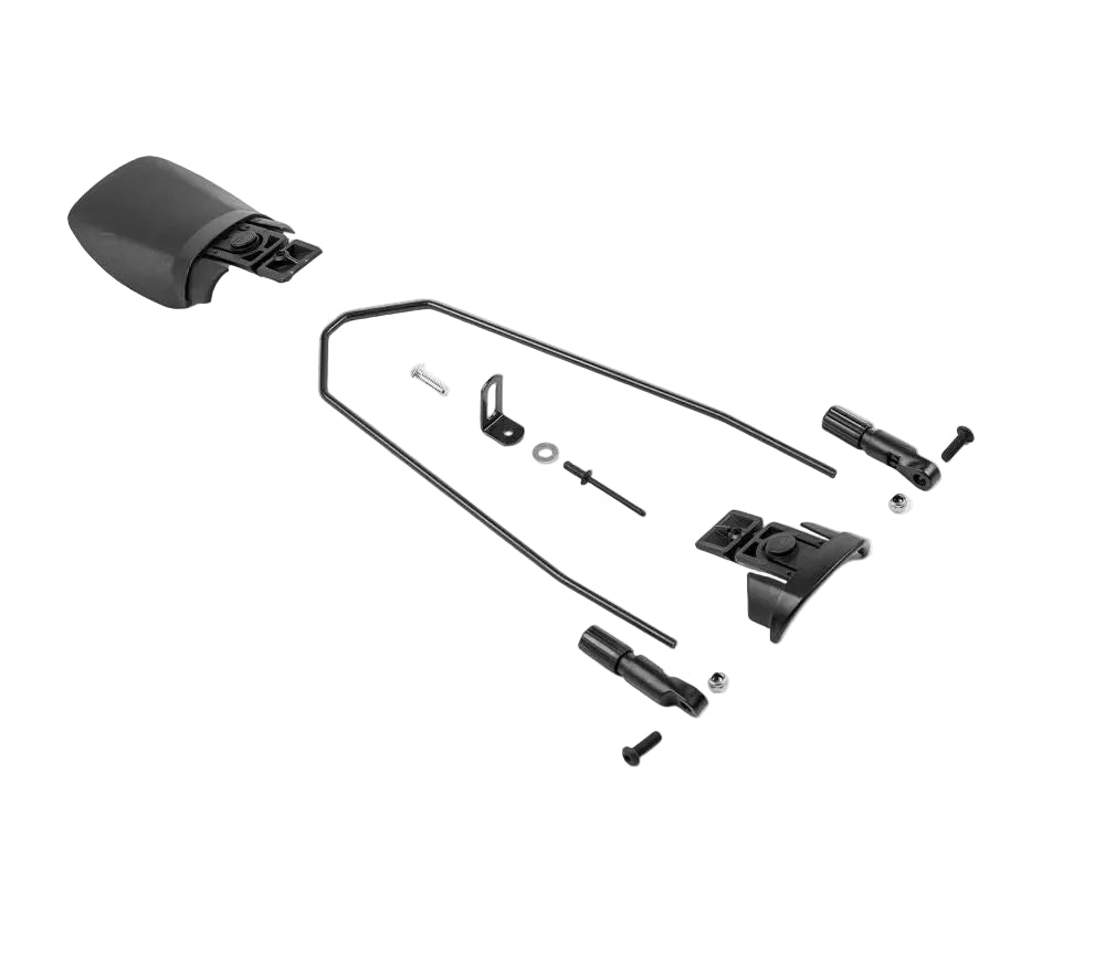 Orbea Kemen Asphalt Front Mudguard Hardware Kit