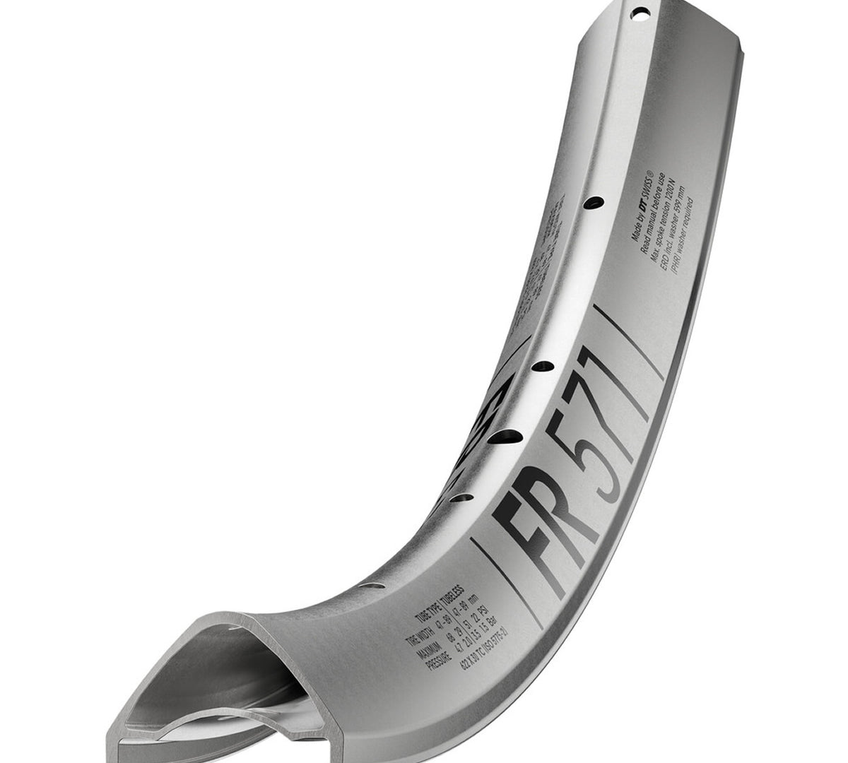 DT Swiss FR 571 Disc Rim