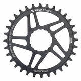 Wolf Tooth DropStop B Race Face Cinch DM 3mm Offset Chainring