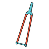 RideWrap Covered Protection - Gravel Fork Kit