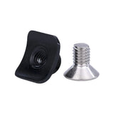 PNW Curved Shifter Nut & Bolt for SRAM MMX