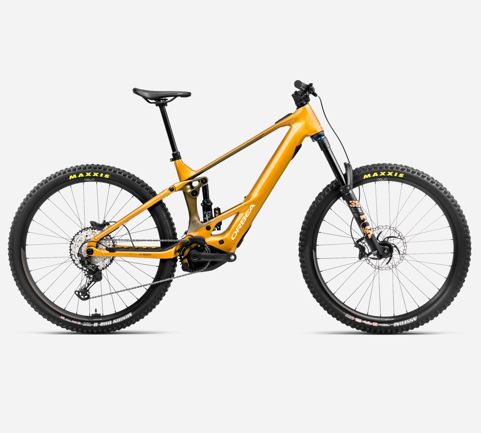 2026 Orbea Wild H10 Mullet 20mph