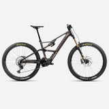 2025 Orbea Rise LT M10 630W 20mph
