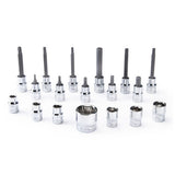 Park Tool SBS-1.3 Socket and Hex Bit Set