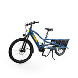 Yuba Spicy Curry V4 Cargo eBike