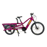 Yuba Spicy Curry V4 Cargo eBike