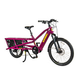 Yuba Spicy Curry V4 Cargo eBike