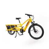 Yuba Spicy Curry V4 Cargo eBike