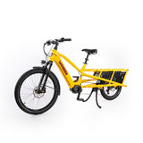 Yuba Spicy Curry V4 Cargo eBike
