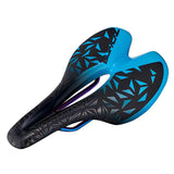 SupaCaz Ignite Titanium Rail Saddle