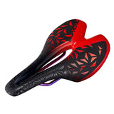SupaCaz Ignite Titanium Rail Saddle