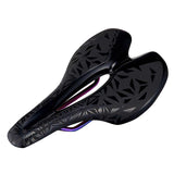 SupaCaz Ignite Titanium Rail Saddle