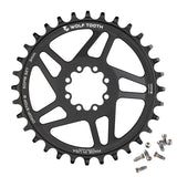 Wolf Tooth DropStop B SRAM DM 8-Bolt MTB Chainring