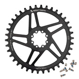 Wolf Tooth DropStop B SRAM DM 8-Bolt MTB Chainring