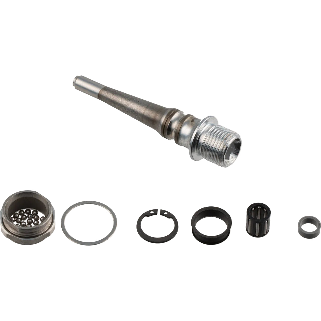 Shimano PD-9000 Dura Ace Pedal Axle Assembly