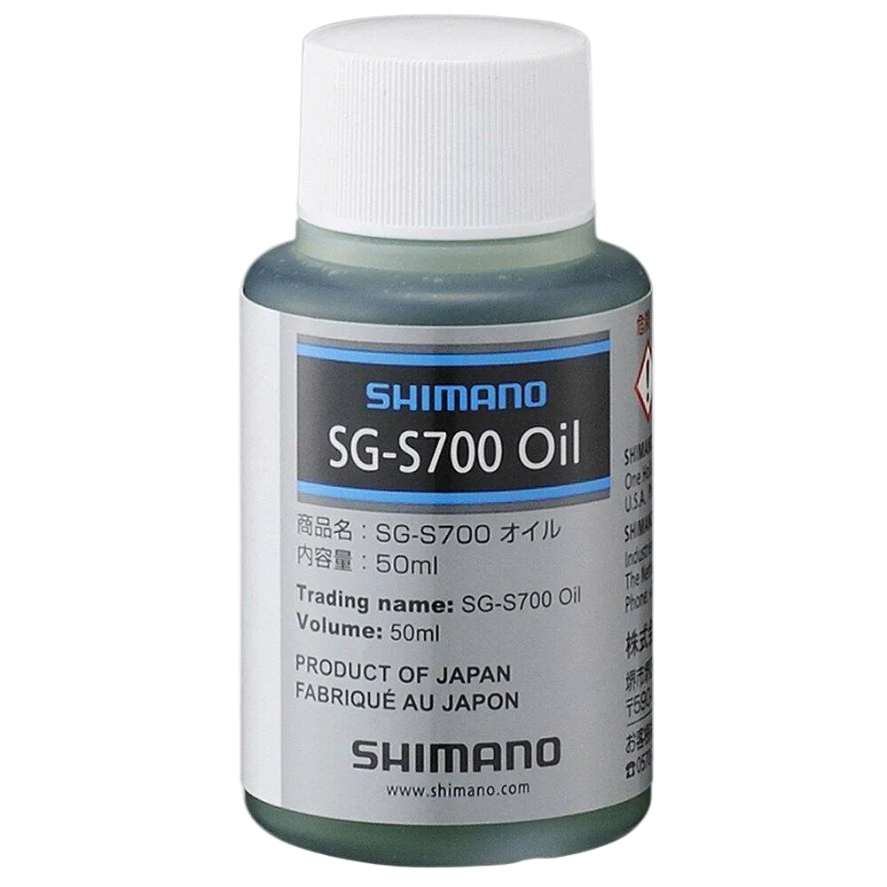 Shimano SG-S700 Oil