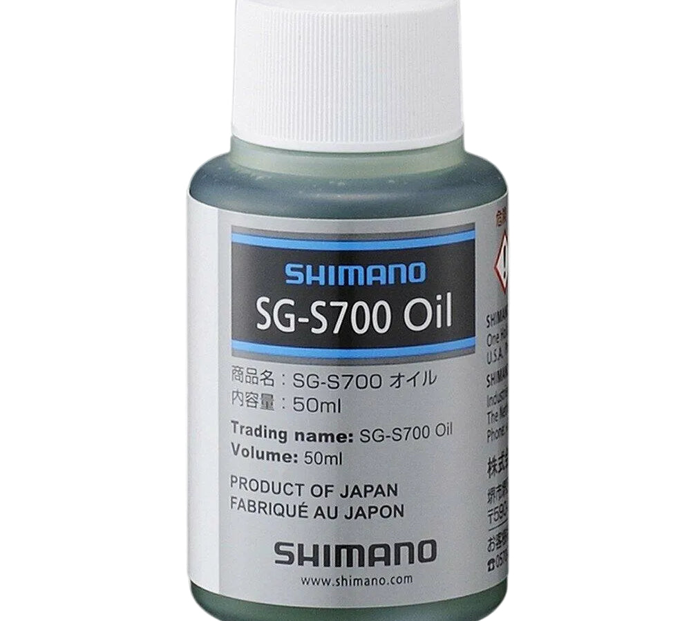 Shimano SG-S700 Oil