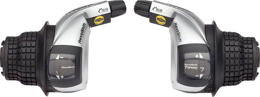 Shimano Tourney SL-RS45 Revo Grip Shifter Set