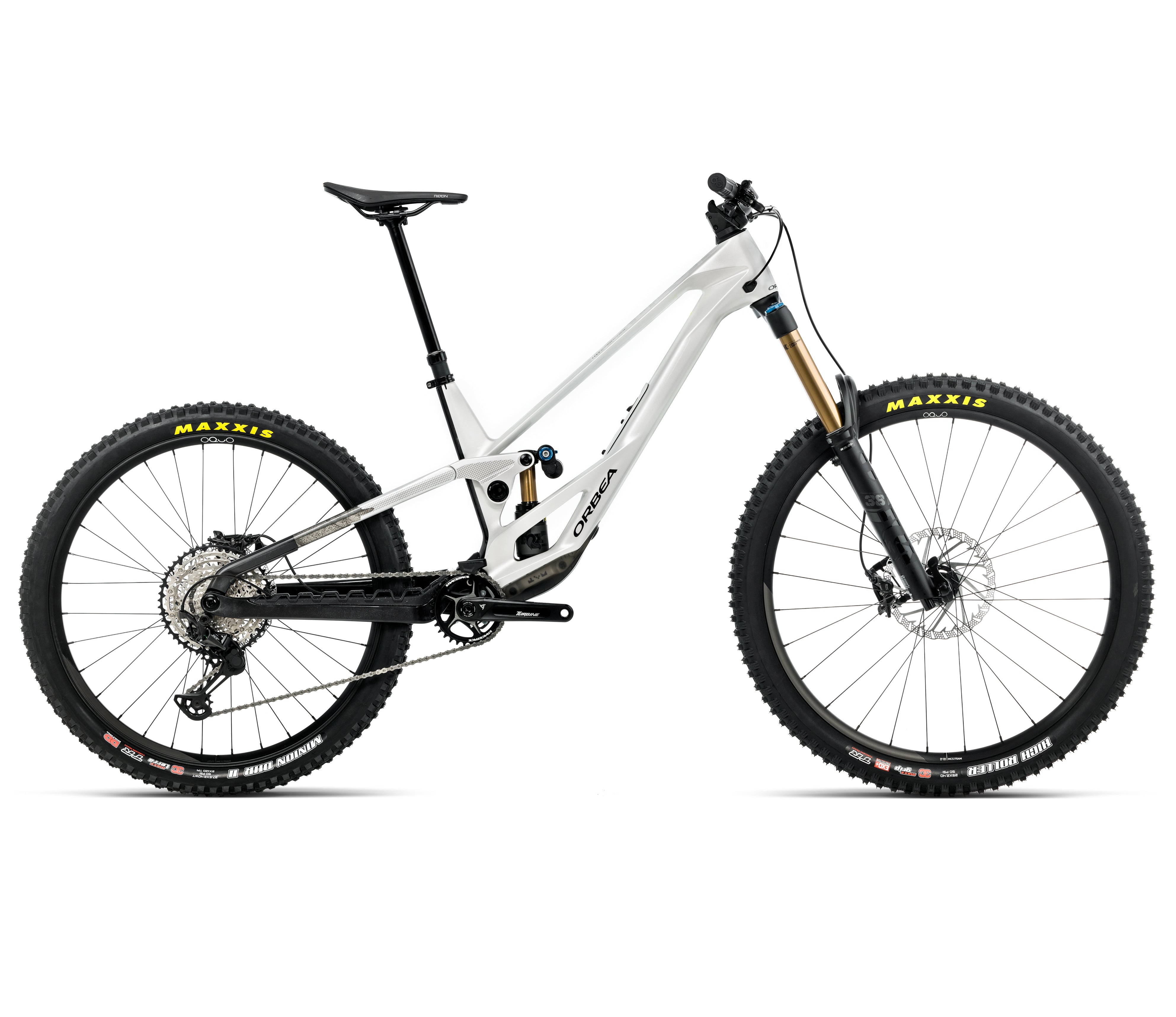 2026 Orbea Rallon E-TEAM