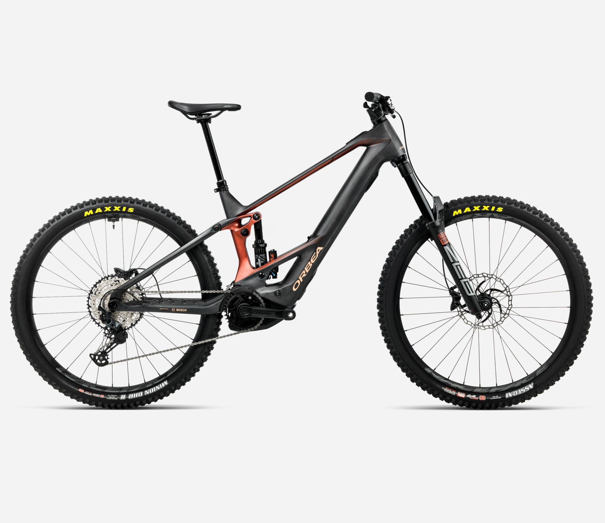 2026 Orbea Wild M20 Mullet 20mph