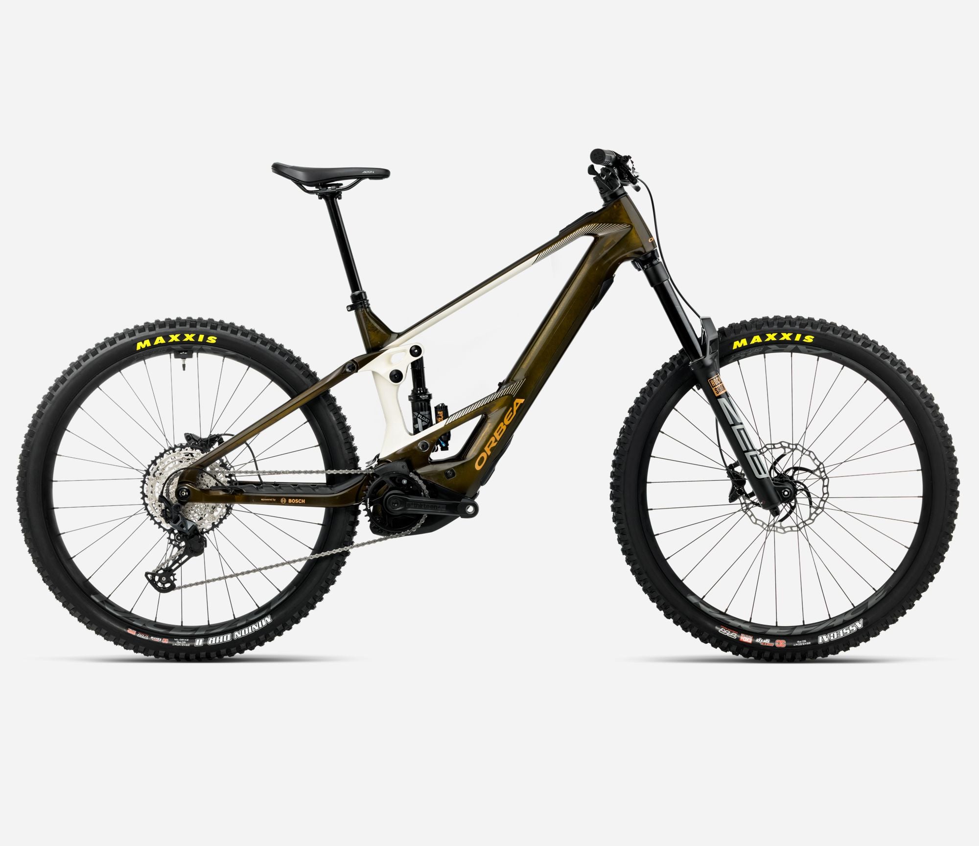2026 Orbea Wild M20 Mullet 20mph