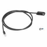 Trek Diamant Bosch Smart Speed Sensor Cable Black 750mm