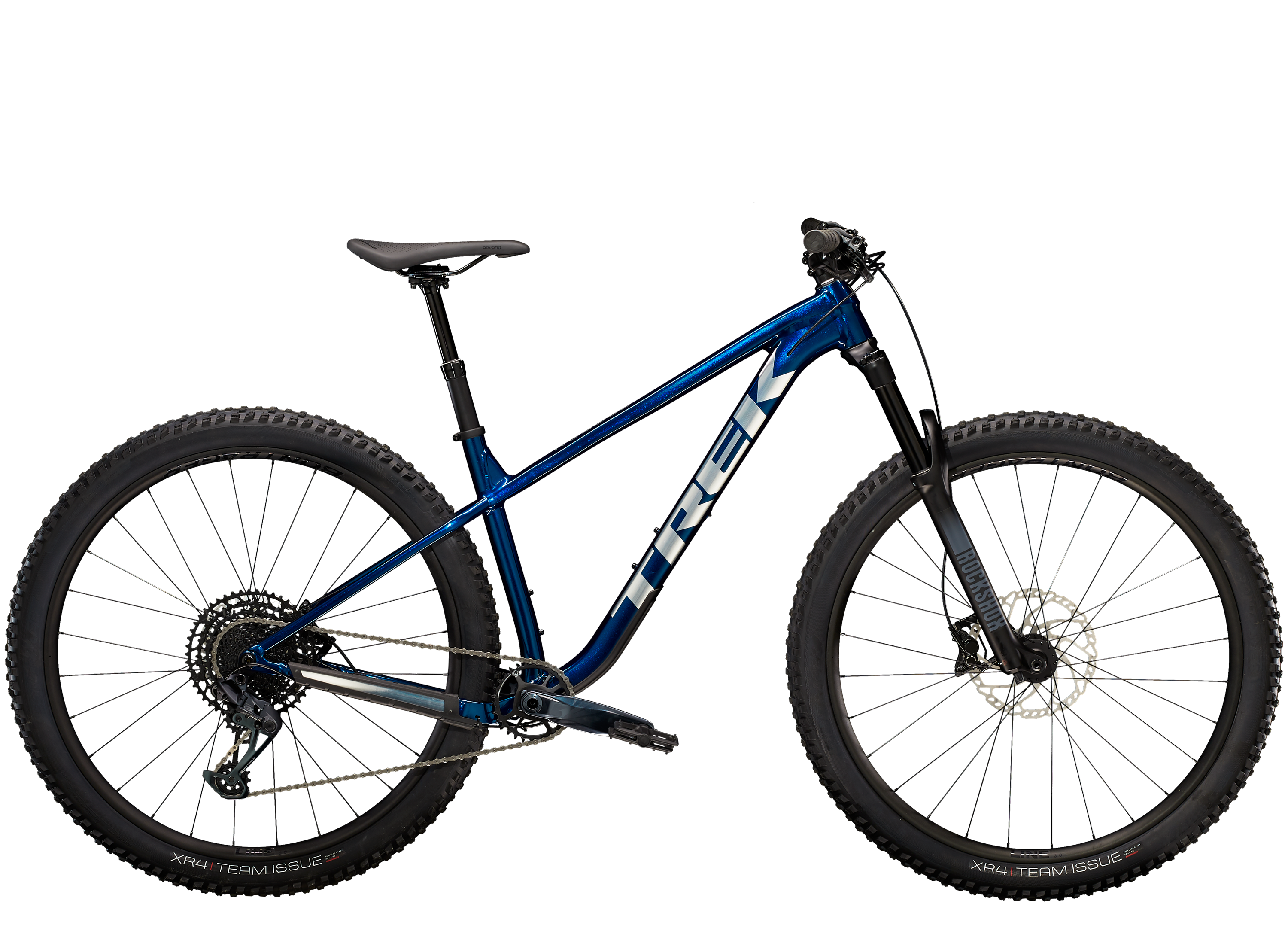 Trek Roscoe 8 Mulsanne Blue