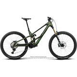 2027 Orbea Wild LT H10 20mph