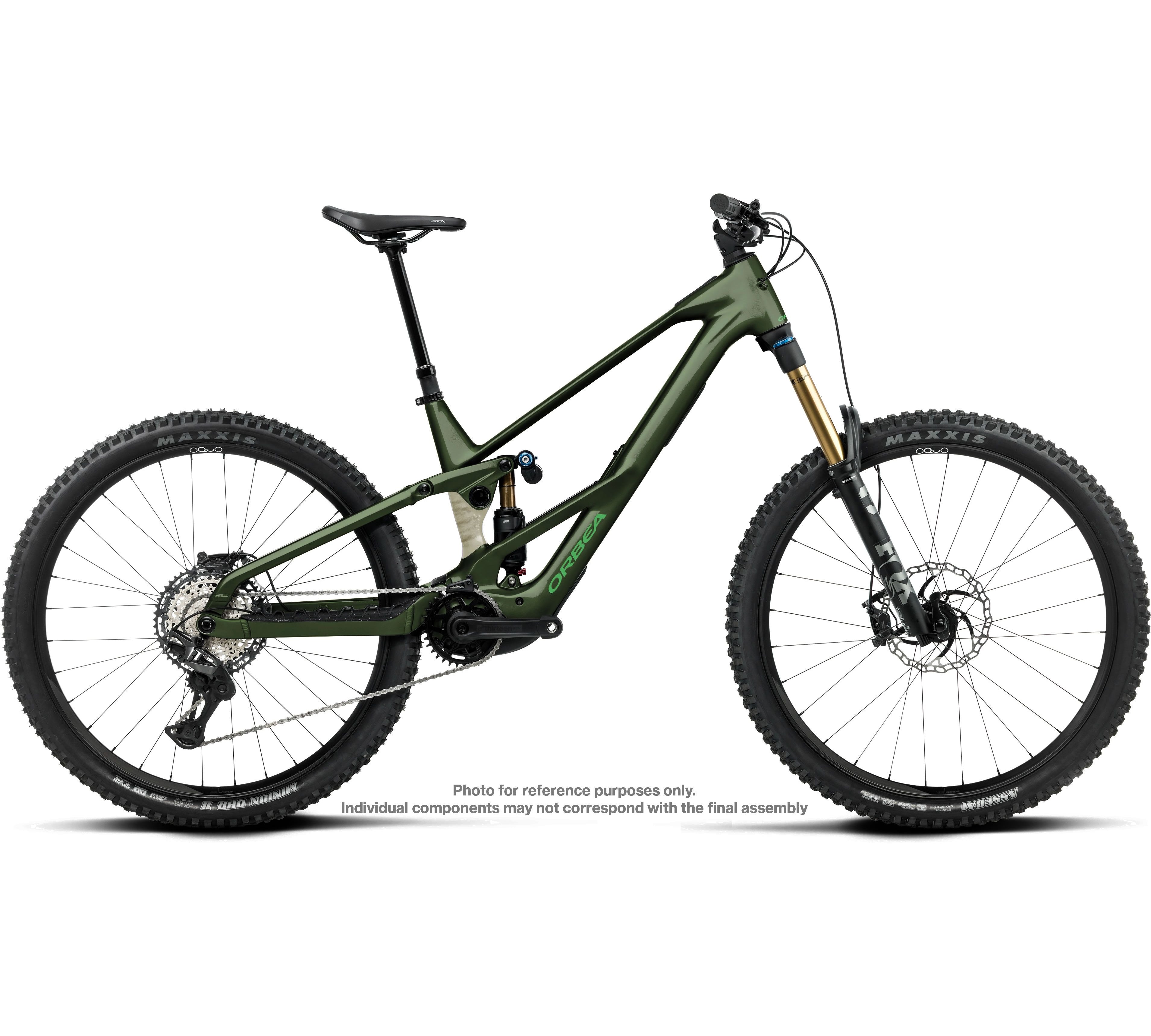 2027 Orbea Wild LT H10 20mph