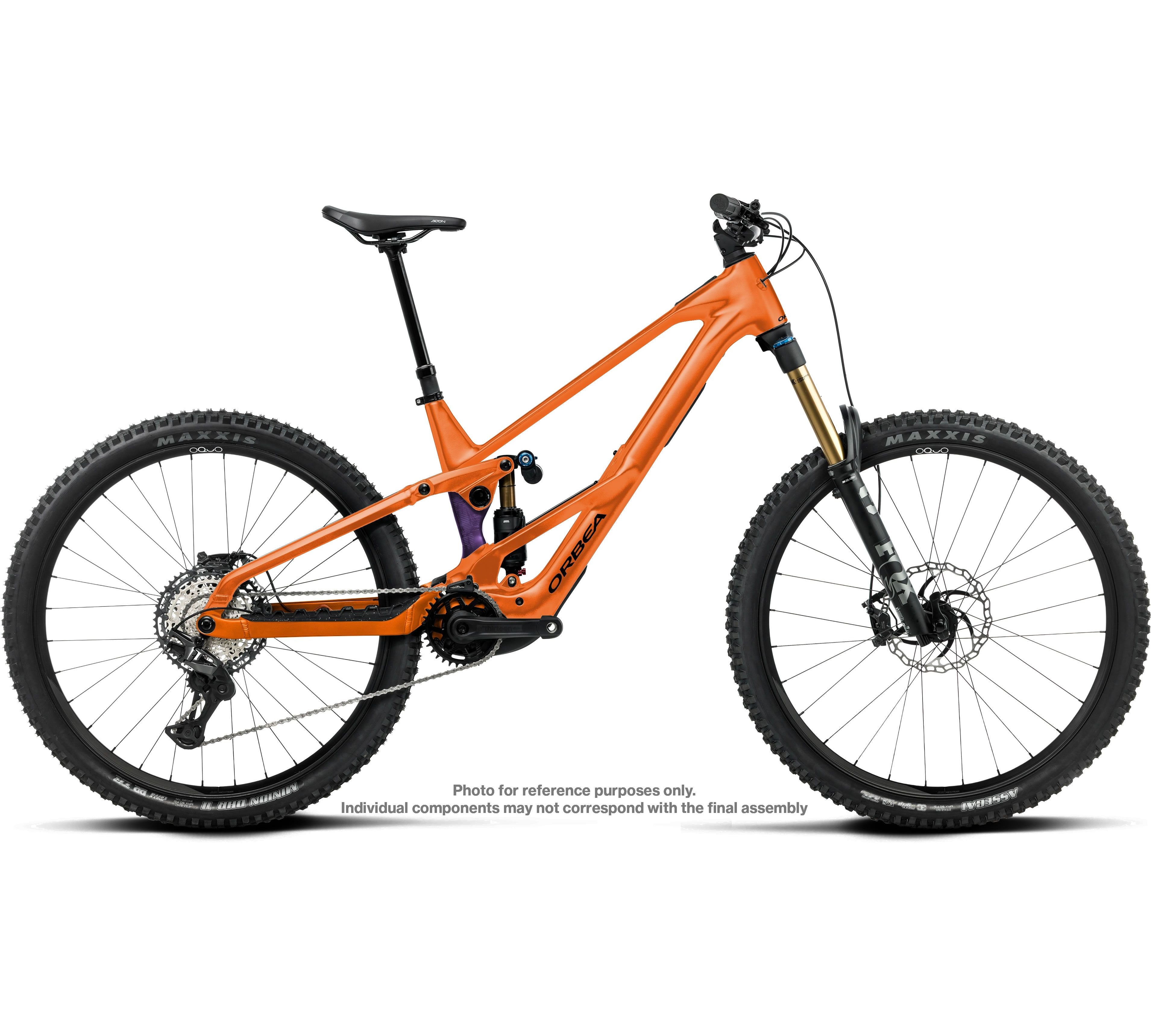 2027 Orbea Wild LT H10 20mph